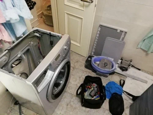 Ремонт стиральных машин Whirlpool в Балахне в октябре