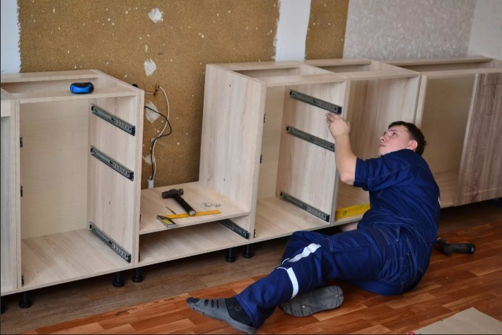 Сборка мебели ИКЕА в Балахне в октябре