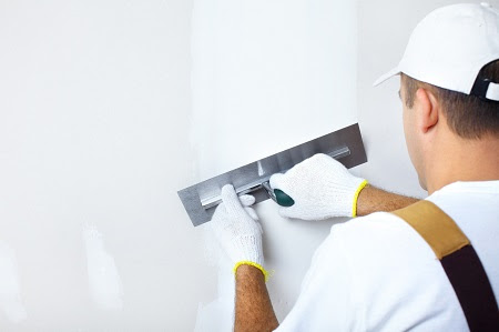 Штукатурные работы в Балахне в октябре
