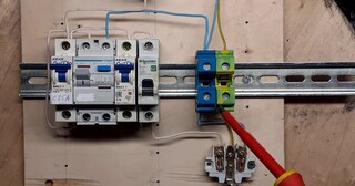 Установка устройства защитного отключения в Балахне в октябре