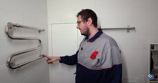 Отопление и полотенцесушители в Балахне – монтаж, замена и установка от 1985 руб. | Мастер24