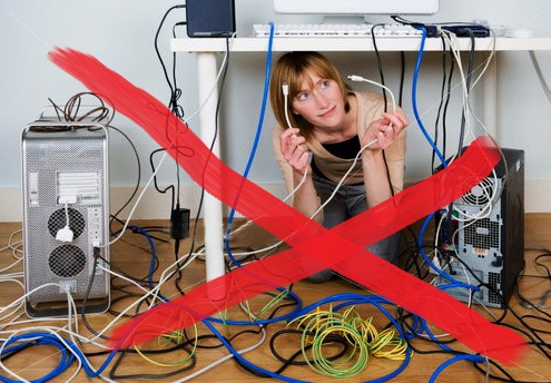 Настройка Wi-Fi роутера на дому с выездом мастера в Балахне в октябре